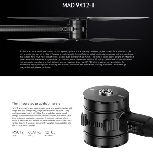 f63b97e439ec47ac0a7410b26bc6e581-2.jpg MAD 9X 12-II Coaxial Tuned Propulsion System For Drone