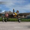 Freewing FlightLine B-25J Mitchell 1600mm Wl Bomber- PNP Version