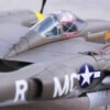 FlightLine RC P-38L Lightning Allied Green 1600mm (63 inch) Wingspan - PNP RC Airplane (Pre Order Only)