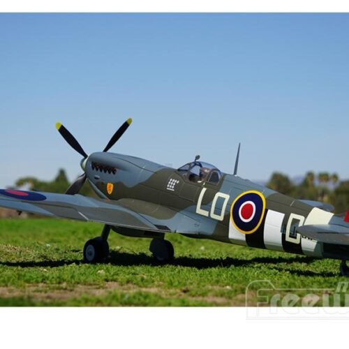 FlightLine RC Spitfire Mk.IX 1200mm (47 inch) Wingspan PNP Rc (Pre Order)