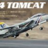 Freewing F-14 Tomcat Twin 80mm EDF Jet PNP Version