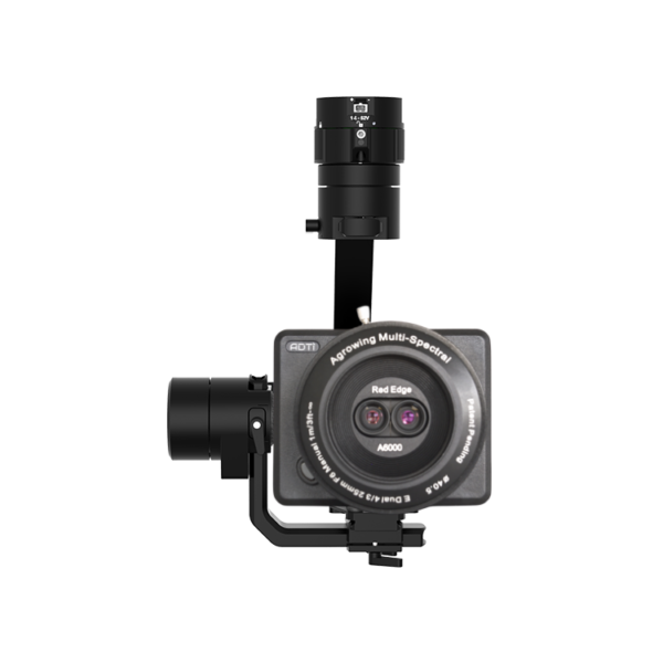front_1-3.png ADTi 24MP Ardupilot/PX4 3-Axis Gimbal Camera ( 24S V3 Version) THAI