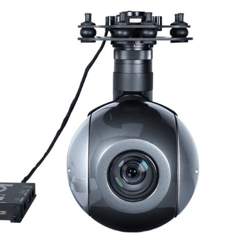 q40t-1-1.jpg VIEWPRO Q40T 40X Optical Zoom Object Tracking Gimbal Camera