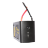 Tattu Plus 10000mAh 22.2V 25C 6S1P Lipo Smart Battery Pack with AS150+XT150 plug
