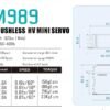 SkyWing 67" Model FORCE90 (3D) 6S POWER PACK