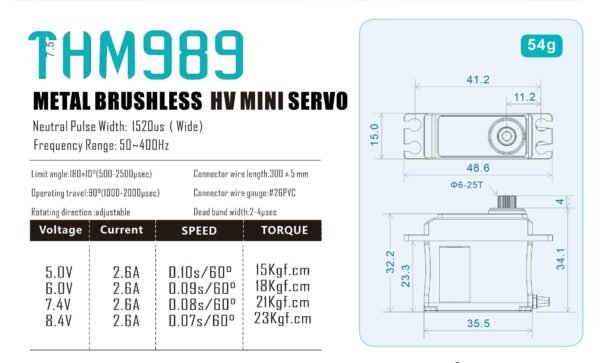 SkyWing 67" Model FORCE90 (3D) 6S POWER PACK