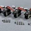 SkyWing 67" Model FORCE90 (3D) 6S POWER PACK